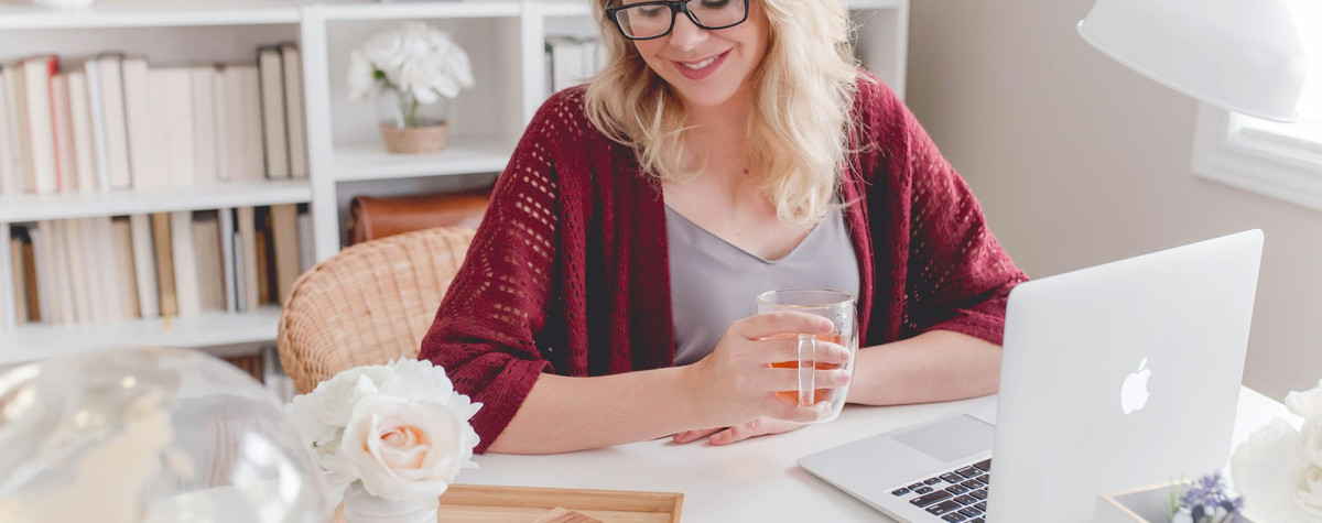 10 dicas para reduzir a tensão ocular ao trabalhar em casa