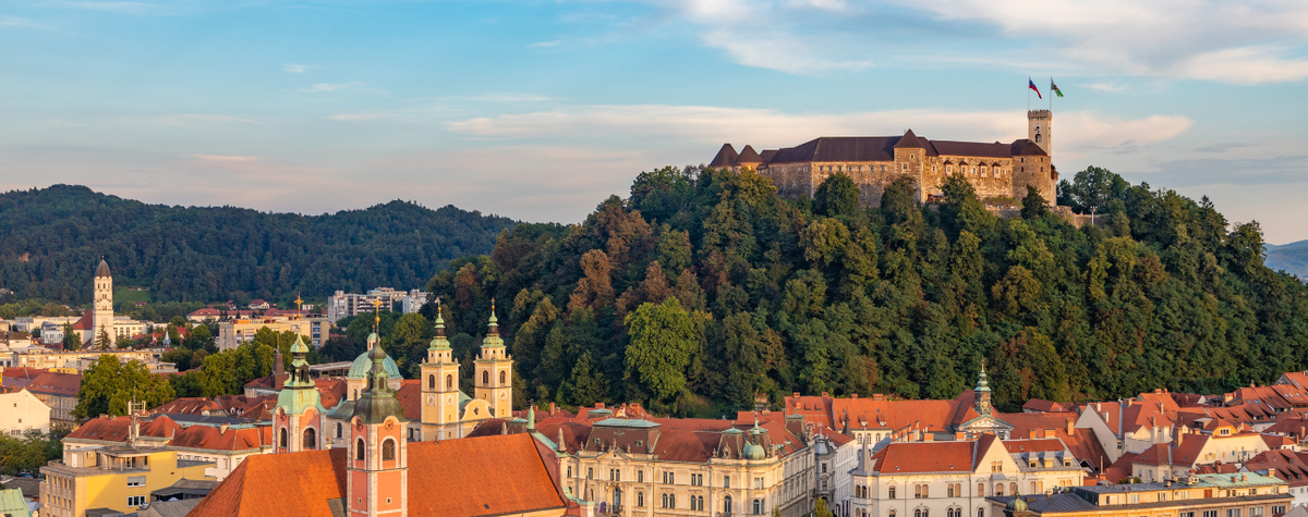 Les villes d'Europe qui vous parlent si vous êtes dans des aliments lents et des histoires
