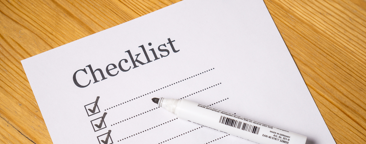 Une liste de contrôle à faire pour les nomades numériques dans chaque nouvel emplacement