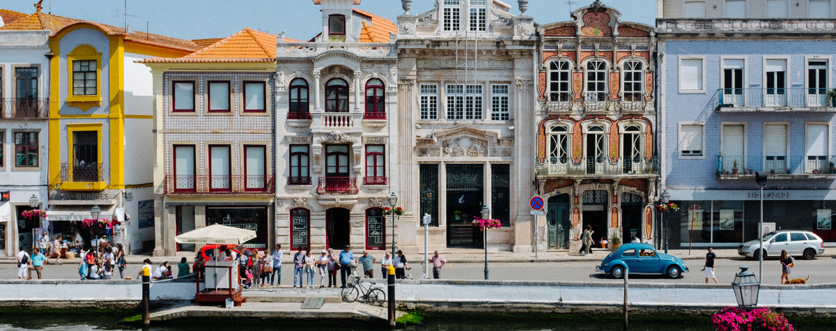 Las mejores ciudades para vivir en Portugal