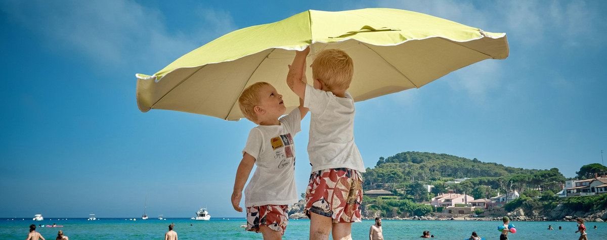 Conseils pour voyager avec des enfants en tant que nomade numérique