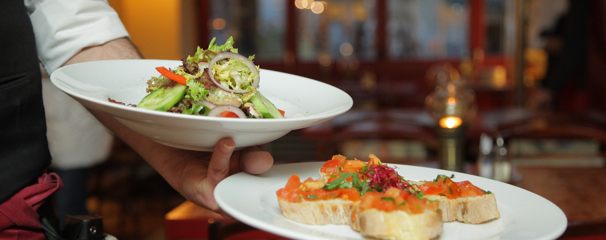 Quoi et où manger à Budapest 