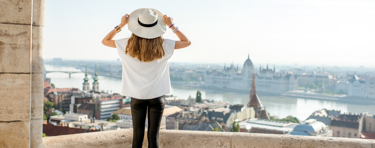 5 raisons pour lesquelles Budapest est un endroit parfait pour les nomades numériques