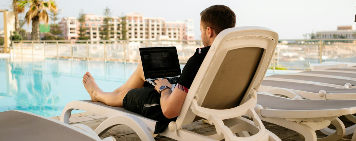 10 ajetreo lateral para vivir tu mejor vida digital nómada