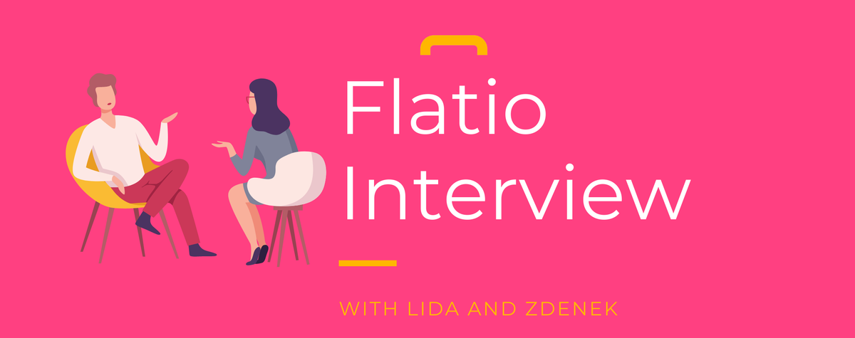 Une interview avec Lida et Zdenek de la République tchèque