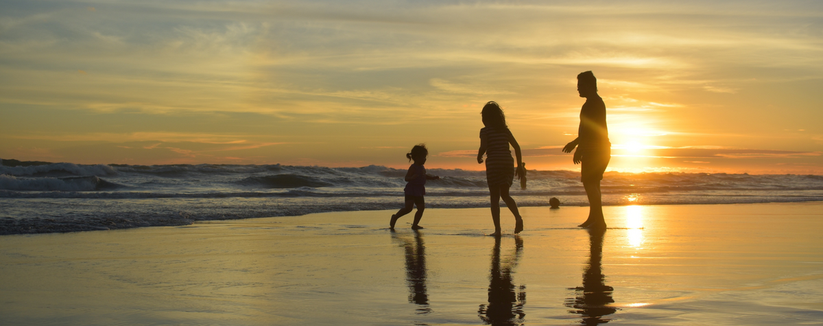 Cómo convertirse en un nómada digital con una familia