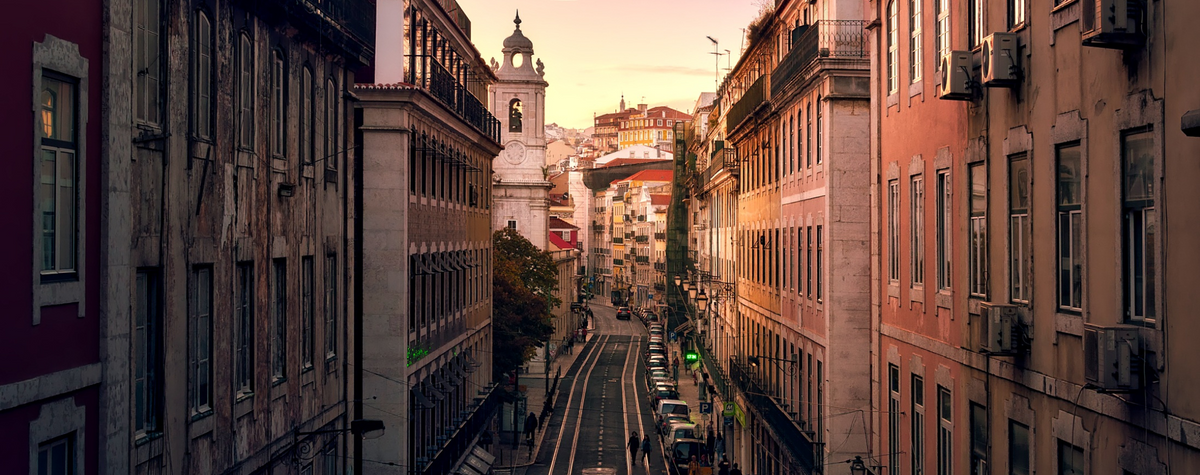 I migliori gruppi nomadi digitali per unirsi a Lisbona