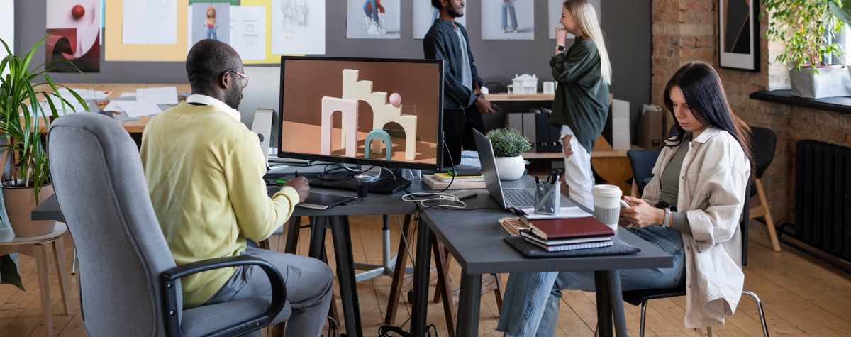 Des solopreneurs aux startups: comment les espaces de coworking révolutionnent le lieu de travail