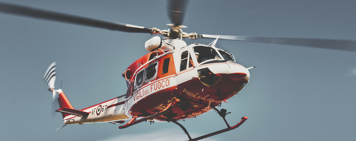 Services d'urgence à Budapest, Hongrie