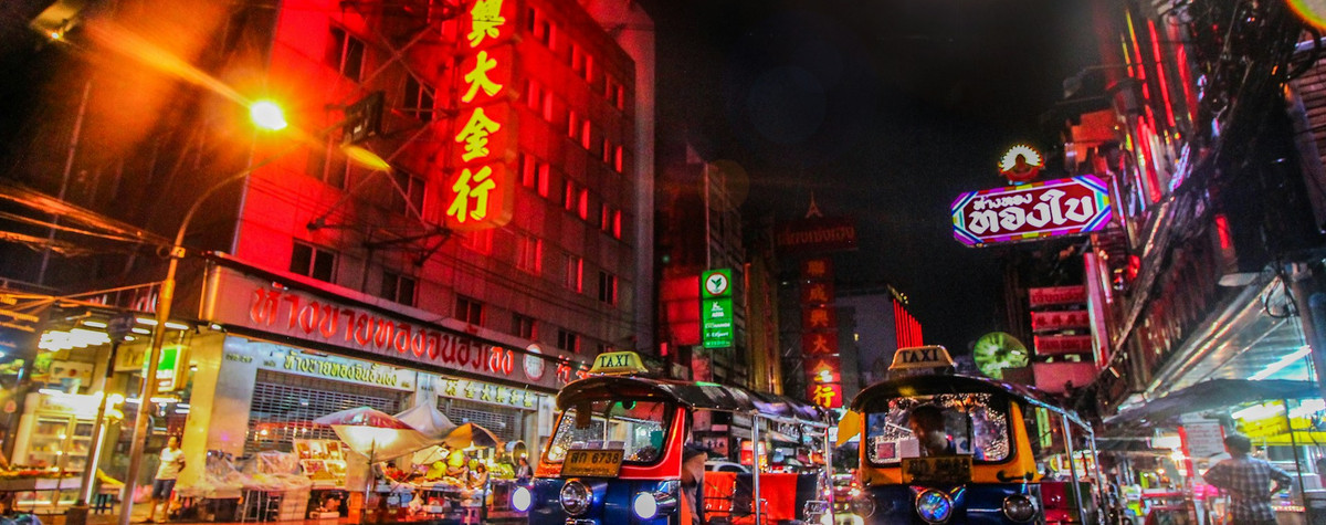 La Thaïlande vise à augmenter le tourisme avec des séjours prolongés pour les visiteurs, les étudiants et les nomades numériques