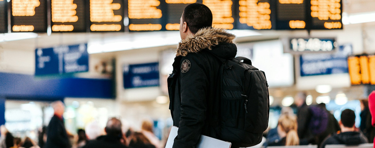 Navegación del aeropuerto Wi-Fi: una guía de nómada digital