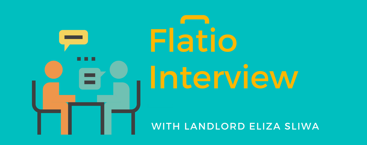 Una entrevista con el propietario de Flatio Eliza de Polonia