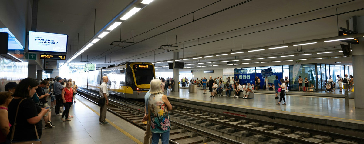 Portugal apresenta passe ferroviário de € 20, reduzindo custos para viagens nacionais ilimitadas
