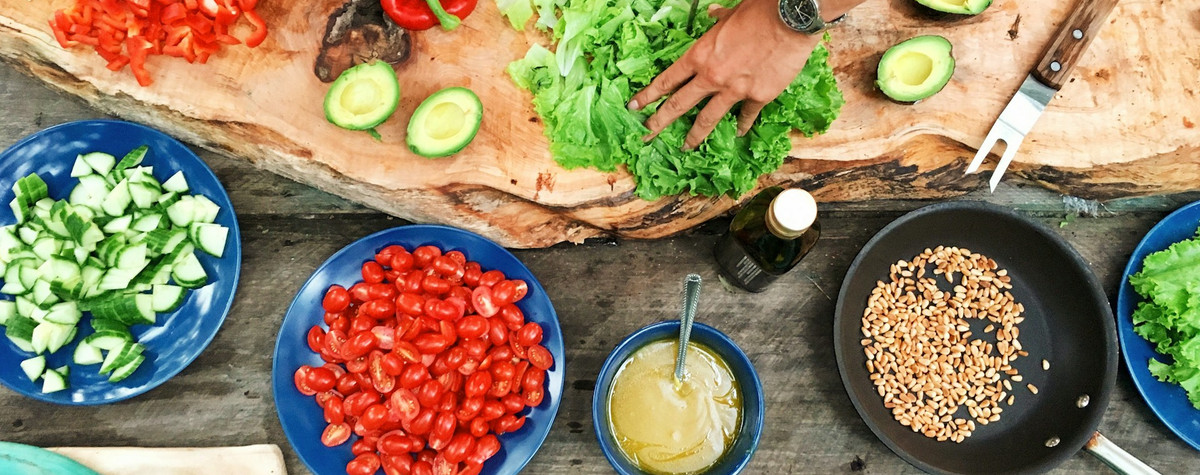 7 repas et recettes faciles à nomades numériques pour la cuisine de voyage simple