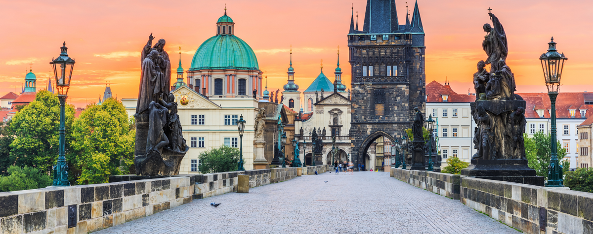 Guía de Praga para nómadas digitales