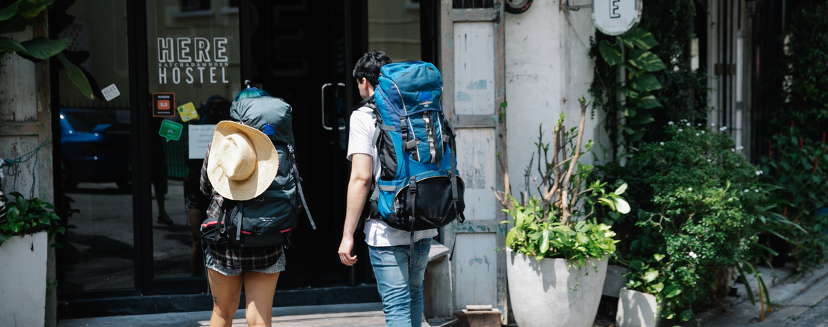 Cómo encontrar un socio nómada digital