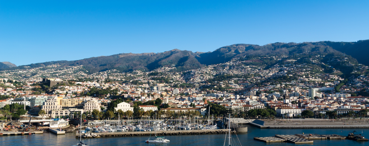 Lieux publics pour le travail à distance à Funchal