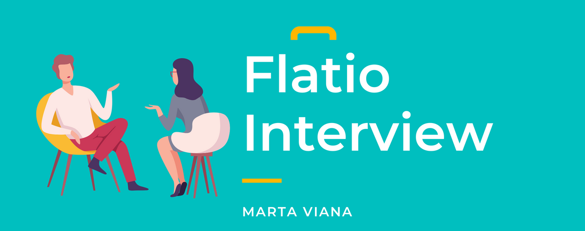Une interview avec Marta Viana du Portugal