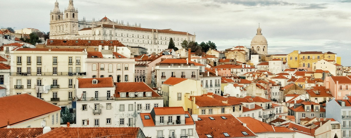 Un guide de l'hébergement à Lisbonne, au Portugal (chambres, appartements, maisons, villas, complexes, auberges, motels, hôtels et plus)