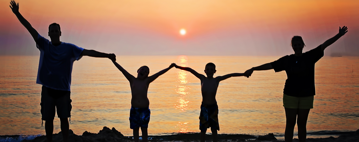 Routines quotidiennes pour votre famille nomade numérique