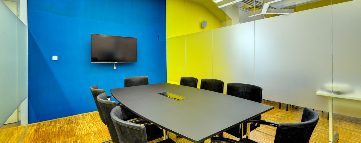 Top 5 places pour le coworking à Prague