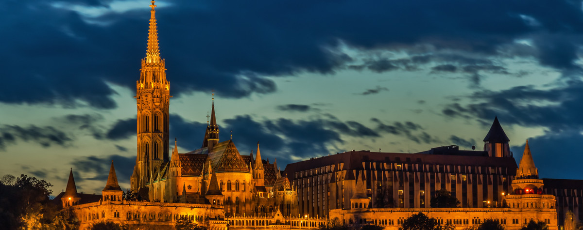 Melhores lugares para ficar em Budapeste 