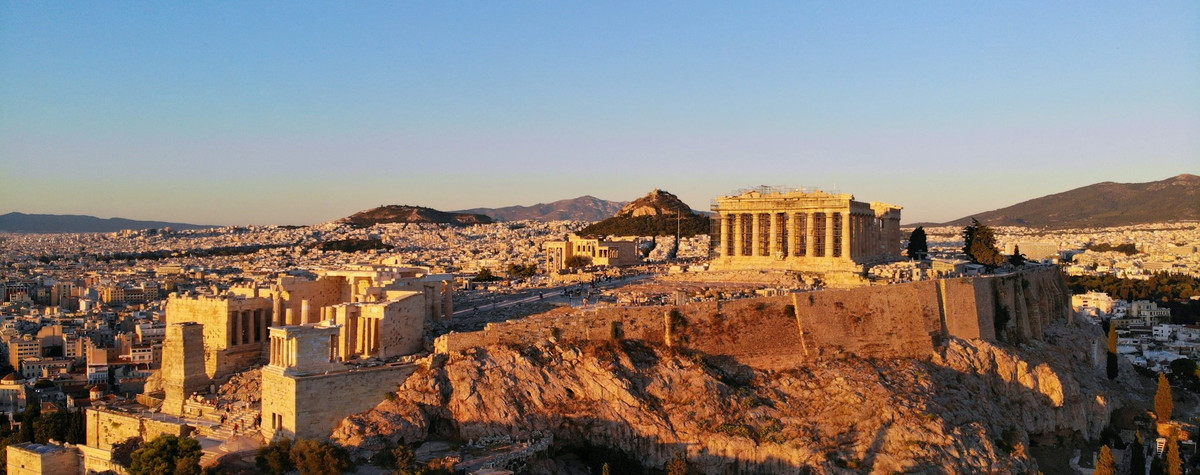 Athènes, Lisbonne et Florence en tête de liste des destinations les mieux notées