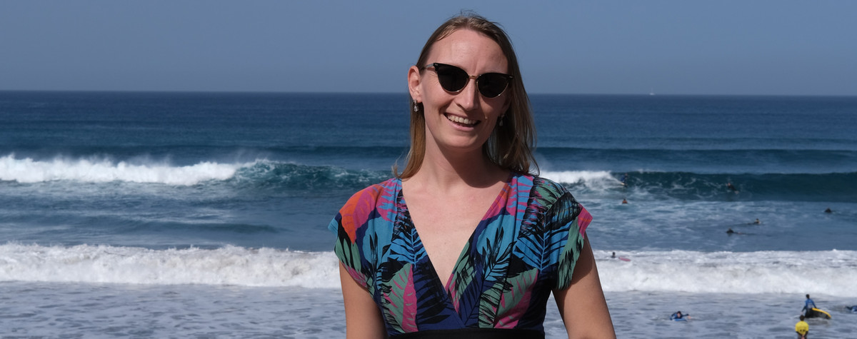 Nelleke Meijer, fundadora de Live It Up, Las Palmas! ¡En su creciente comunidad, la visa de nómada digital de España, el compromiso, las citas, el alquiler de alojamiento y más!