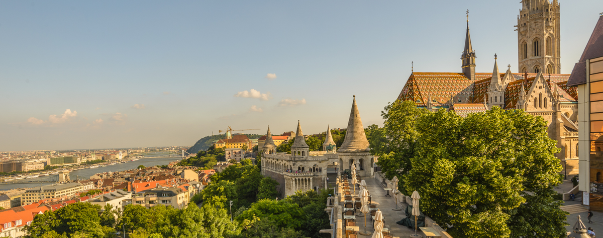 Explorez les joyaux cachés de Budapest