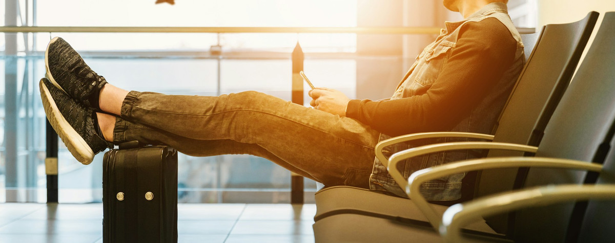 Étiquette d'aéroport: un guide pour les voyageurs