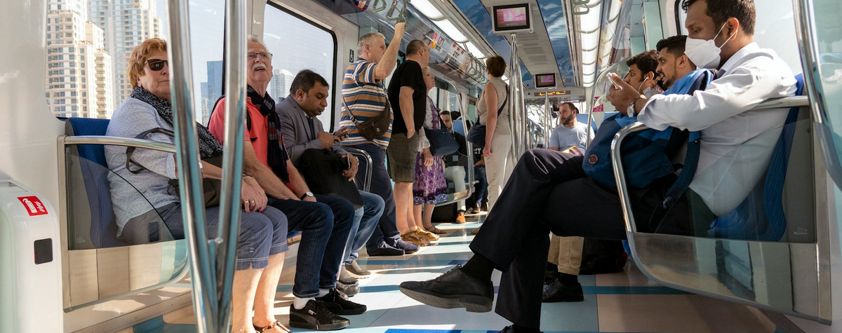 Utilisation des transports publics dans un pays étranger: facteurs et conseils pour un voyage efficace