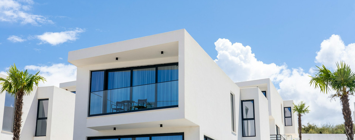 Propriétés de luxe du monde