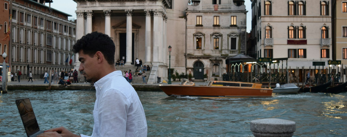 La aparición de nómadas digitales