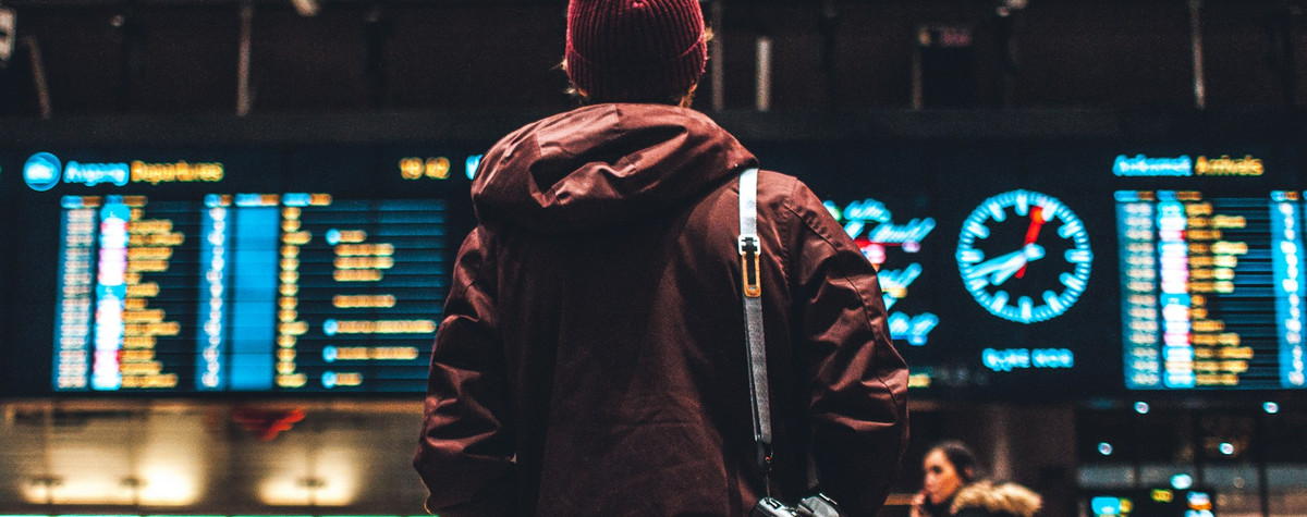 Maximiser votre temps à l'aéroport: Conseils pour travailler à distance