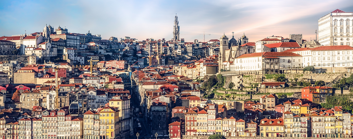 Locais públicos para trabalho remoto no Porto