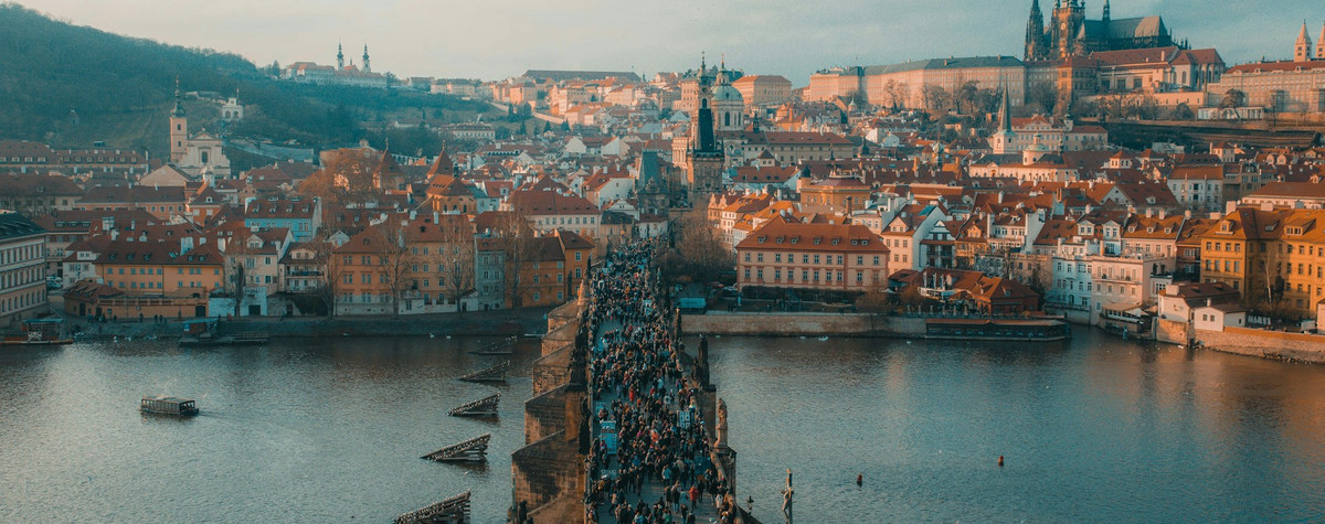 Guide numérique du nomade de Prague 2022