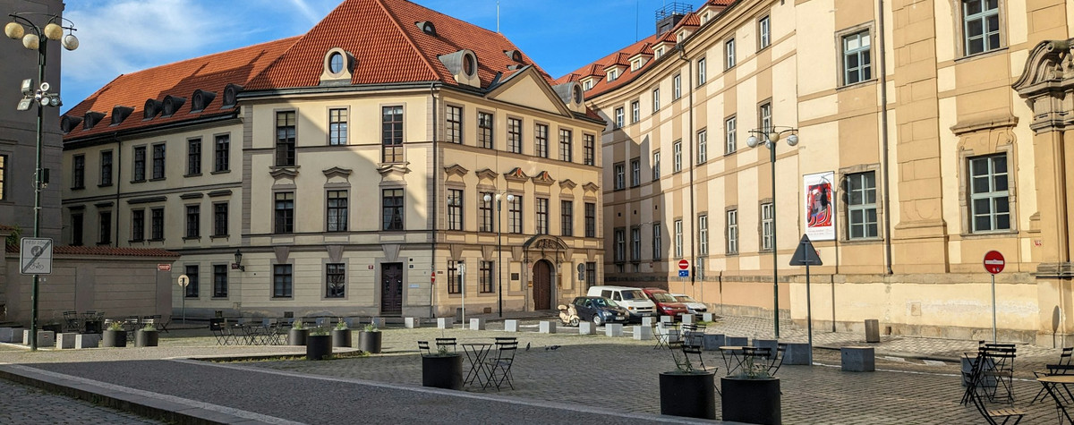 Instalaciones de Park and Ride (P+R) en Praga