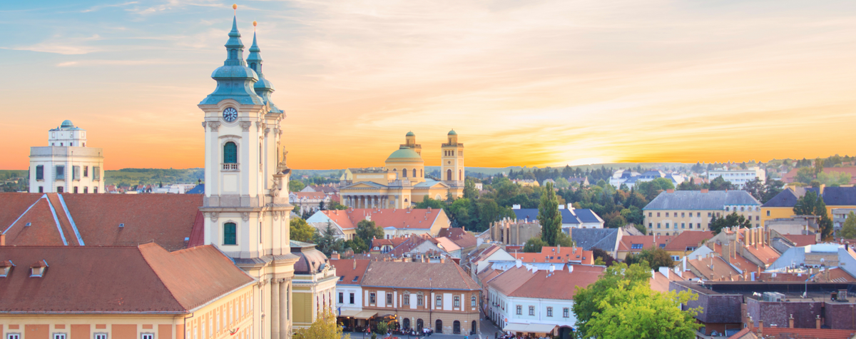 Los destinos más sostenibles en Hungría