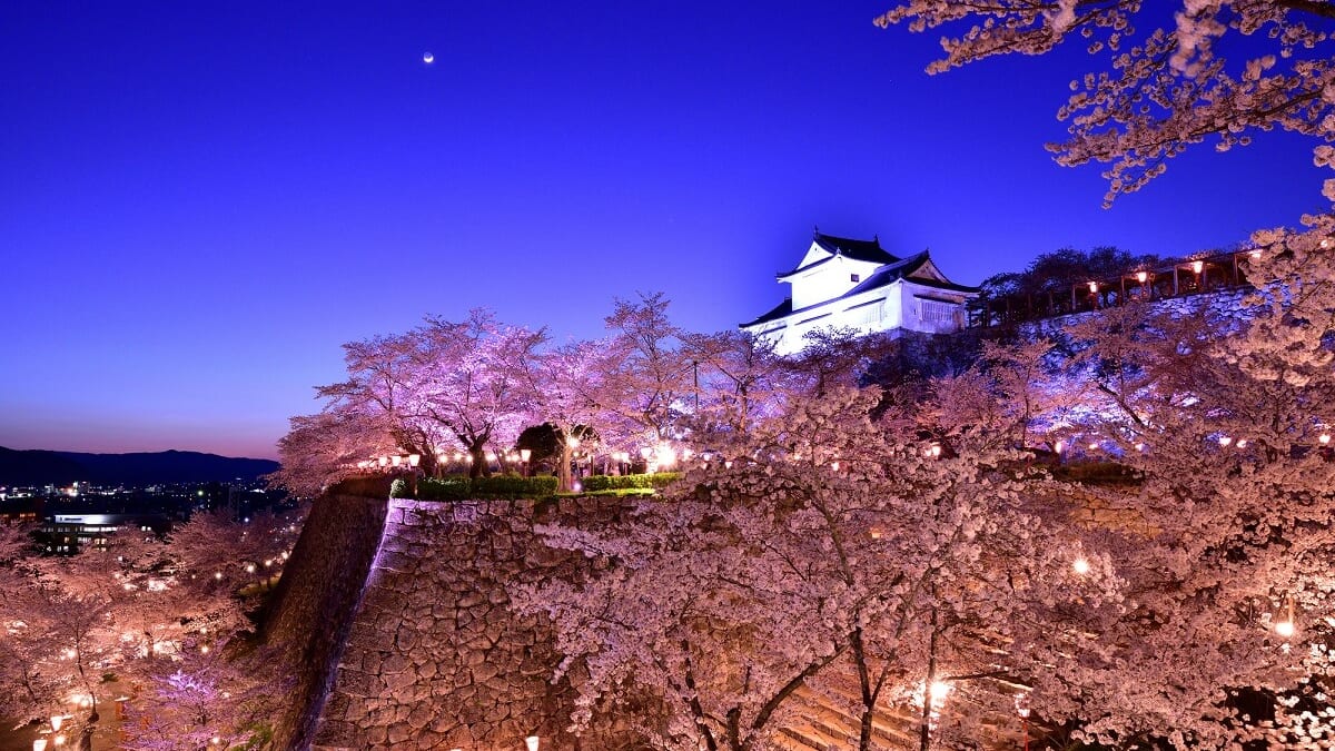 La ville de Tsuyama de Okayama Prefecture: fier de sa nature et de son histoire! 6 spots touristiques recommandés