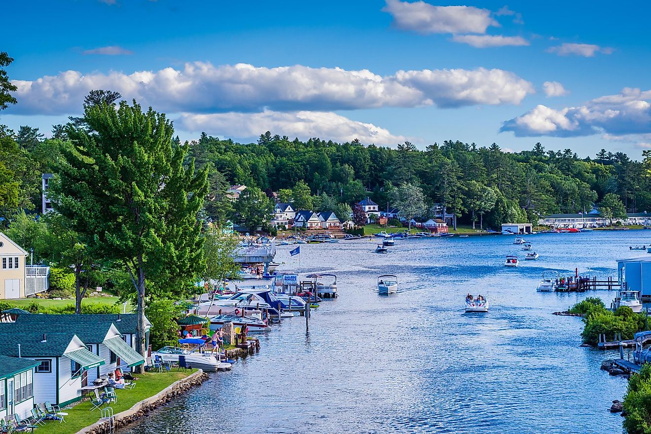 6 villes les plus bizarres du New Hampshire à visiter en 2025