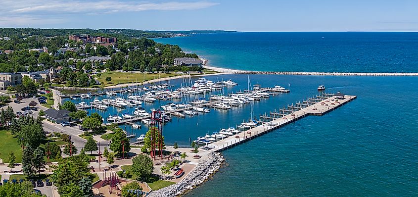 10 meilleures villes du Michigan pour les retraités