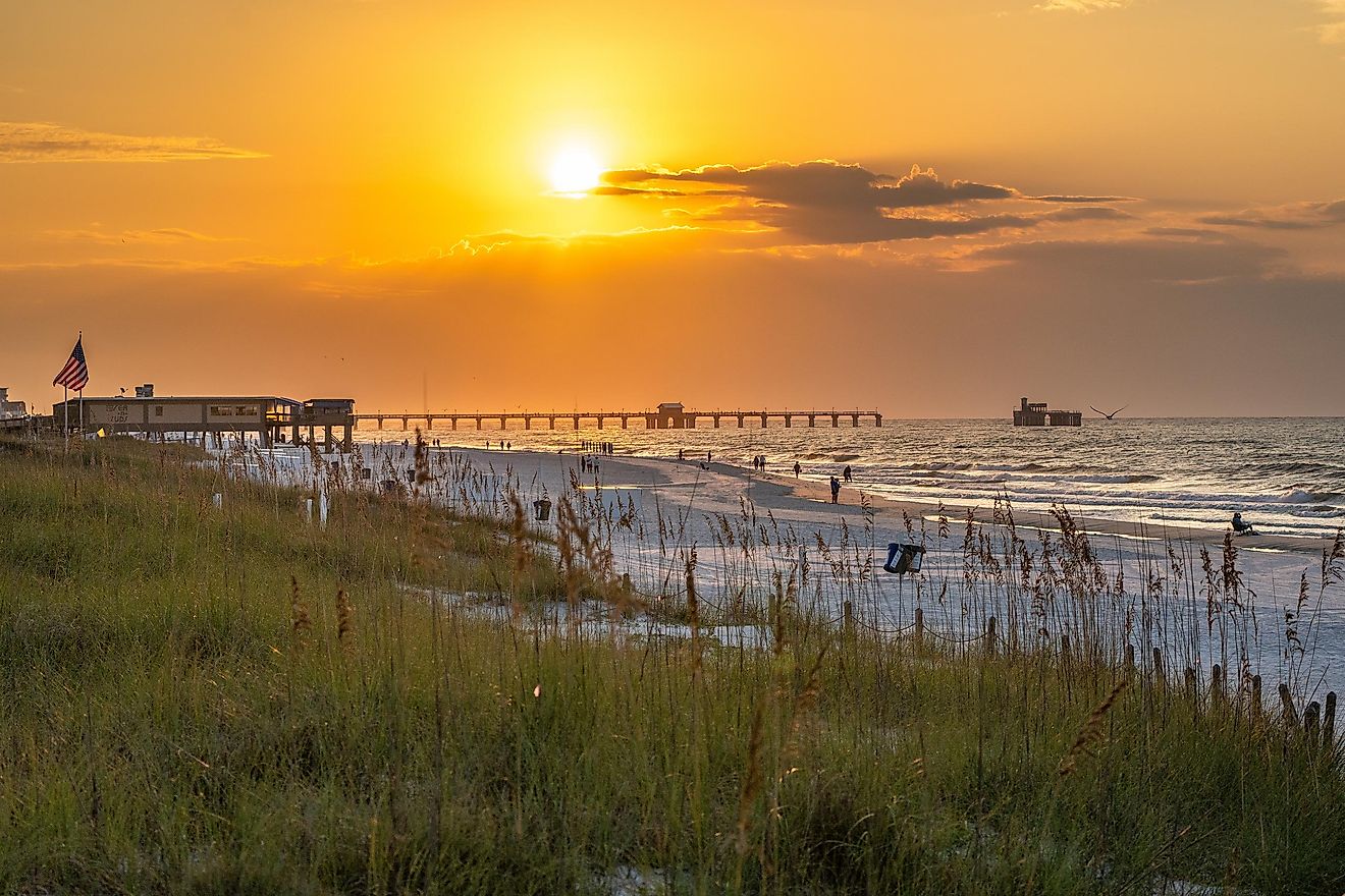 7 mejores ciudades de Alabama para jubilados