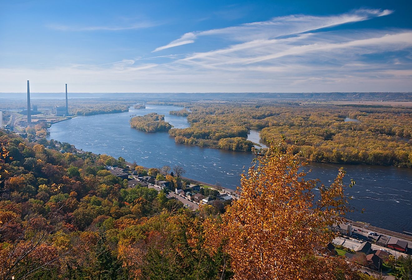 Les villes fluviales les plus charmantes du Wisconsin