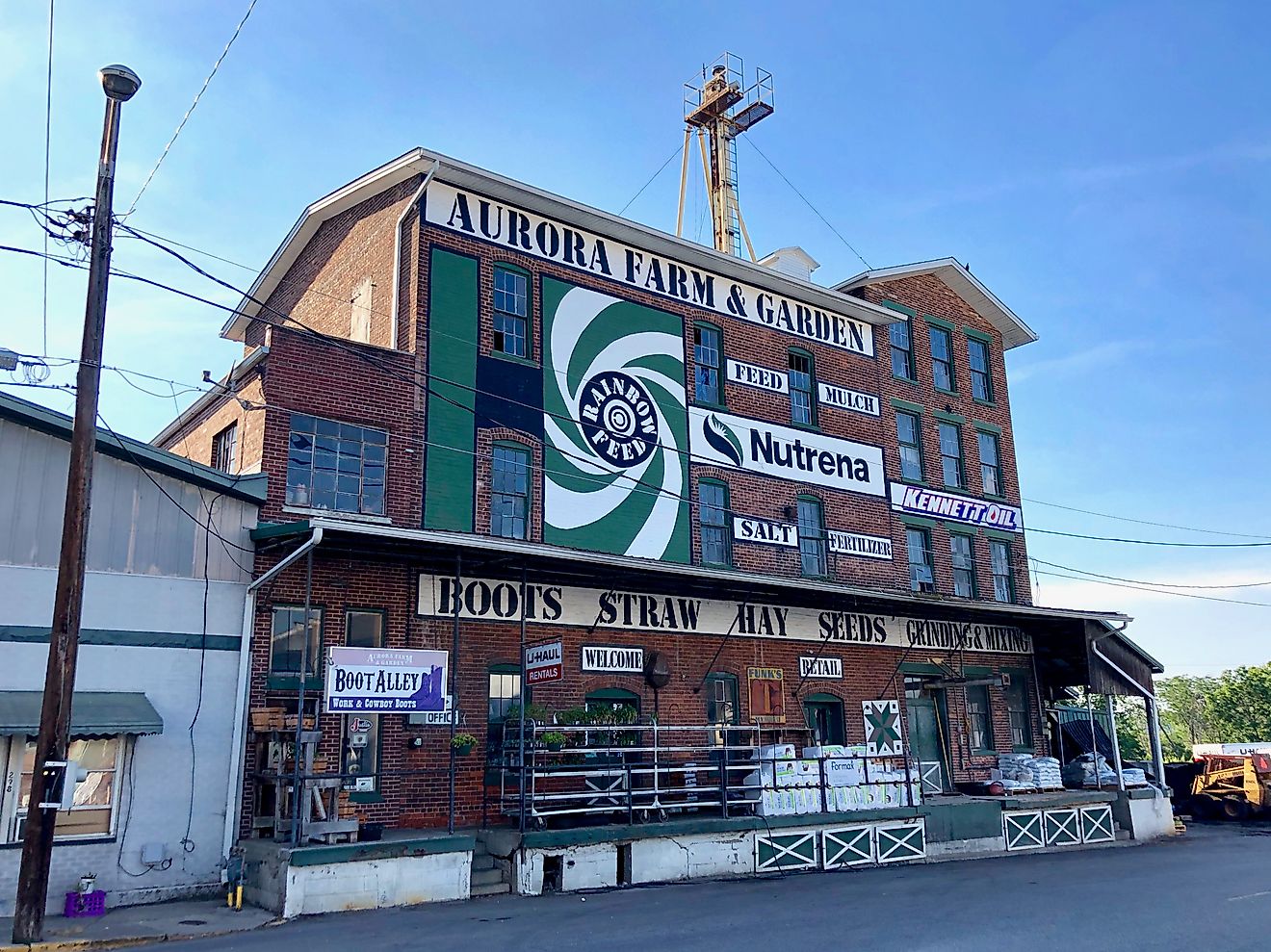 Estas 8 ciudades de Indiana tienen los mejores distritos históricos