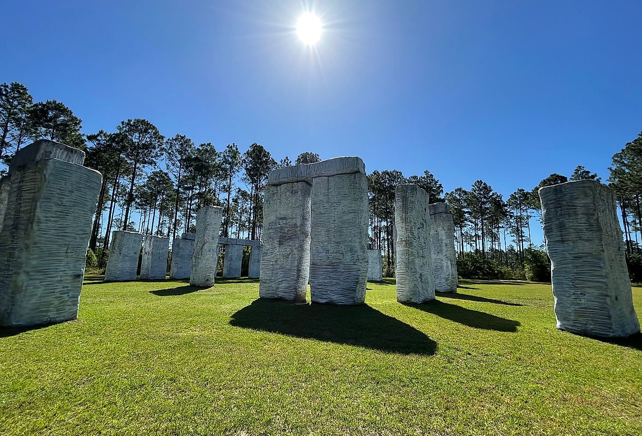 8 de las ciudades más excéntricas de Alabama