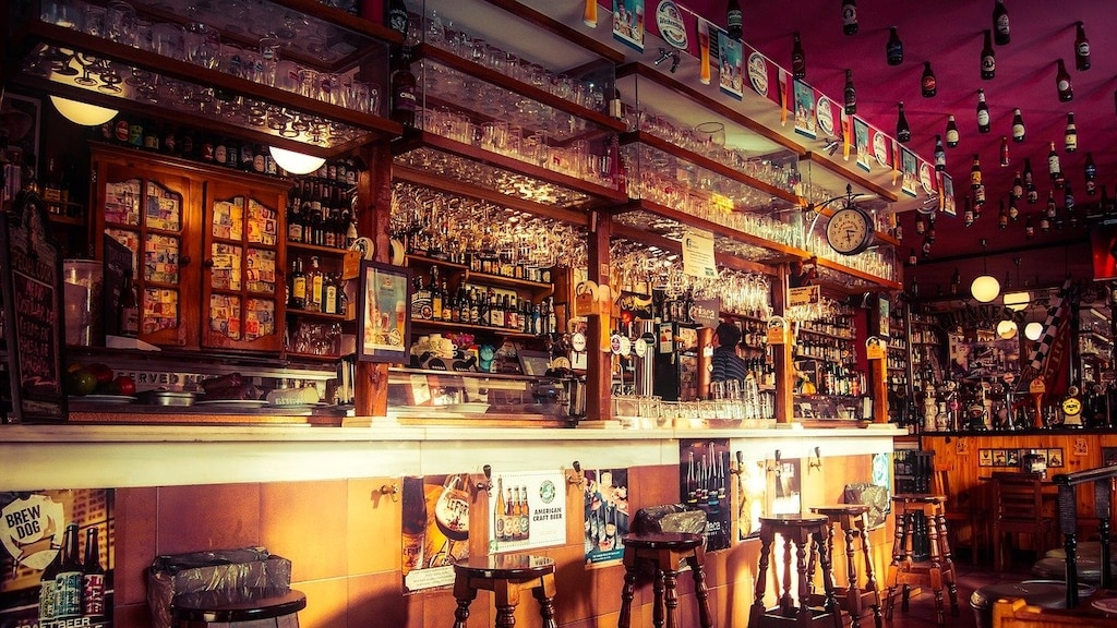 Siam também tem uma ótima vida noturna! 4 pontos noturnos de visita obrigatória