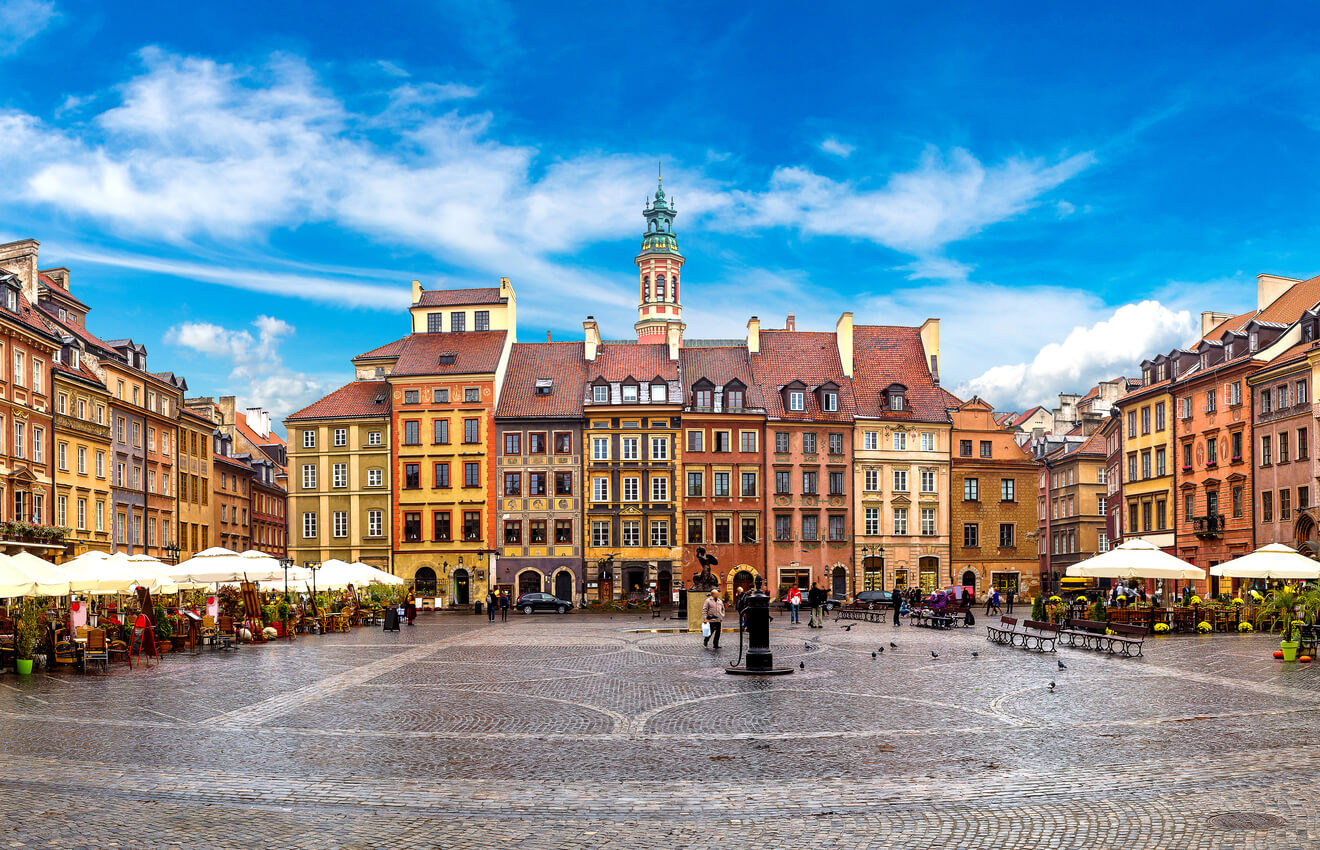 Meilleurs endroits pour voyager en juin