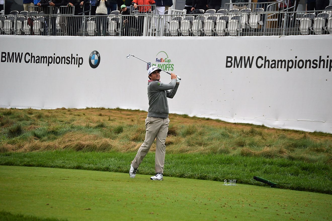 11 mejores campos de golf en Pensilvania