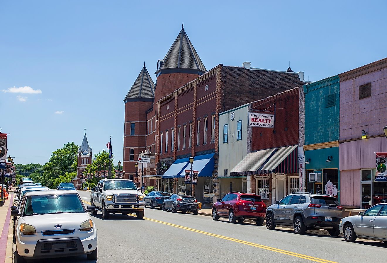 8 villes les plus négligées du Kentucky pour 2025