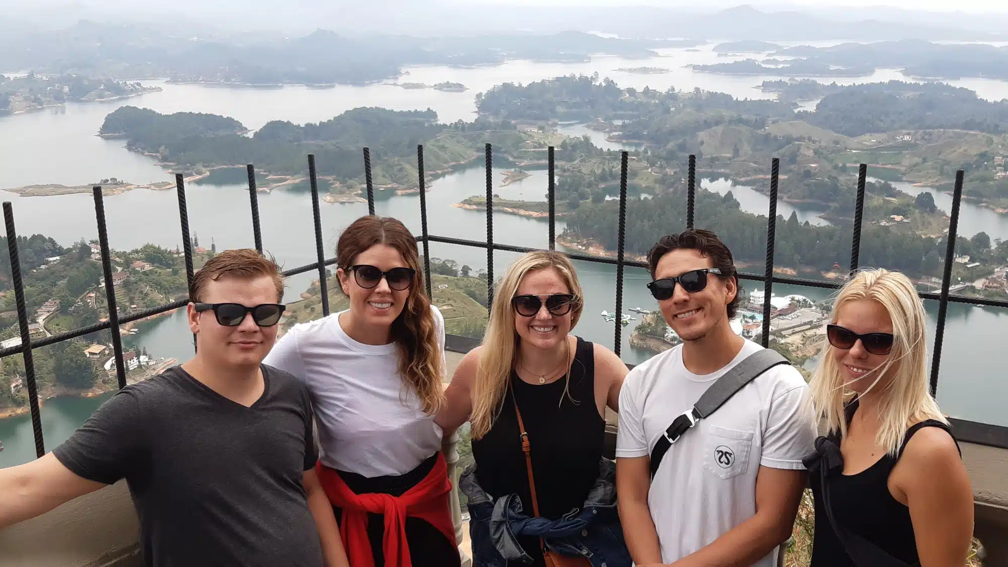 Les 9 meilleurs endroits où vivre en Amérique du Sud en tant qu'expatrié